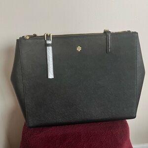 TORY BURCH • EMERSON LARGE TOTE